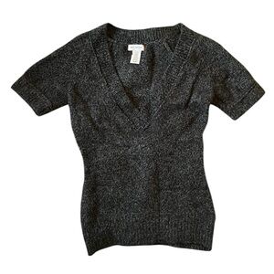 Arizona Charcoal Knit Sweater